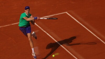 "В тот день не было шансов". Синнер сравнил поражения с 2-0 от Джоковича и Алькараса