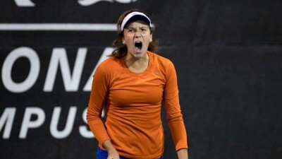 Лучшая казахстанская теннисистка без проблем вышла в четвертьфинал топового турнира в Лондоне