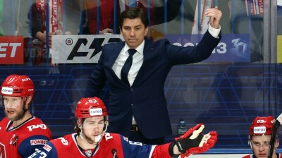 Воспитанник казахстанского хоккея в ближайшее время возглавит ЦСКА