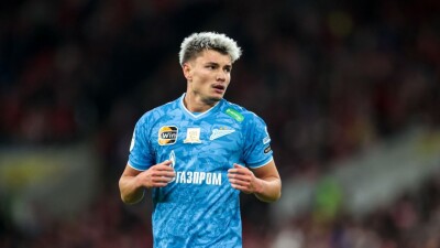 Алип? "Зенит" объявил лучшего футболиста сезона-2024/2025
