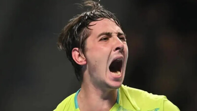 Разгромом завершился матч второй ракетки Казахстана на престижном турнире в Словакии