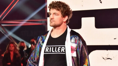 Экс-боец ММА опроверг слухи о смерти Бена Аскрена