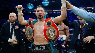 Американский тренер рассказал о работе с Жанибеком Алимханулы