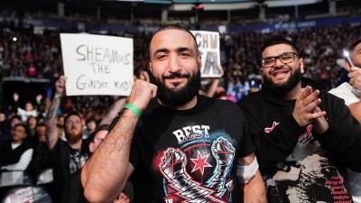 Белал Мухаммад высказался о предстоящем бое Камару Усмана с Бакли