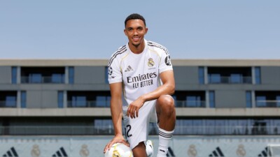 Александер-Арнольд поделился впечатлениями от тренировок в "Реале"