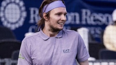 "Он может делать всё, что захочет". Синнер – о предстоящем матче с Бубликом в Галле