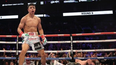 Вызывавший на поединок Головкина топ-боксёр провалил допинг-тест