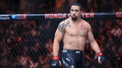 Стал известен основной кард турнира UFC on ABC 9 в Абу-Даби