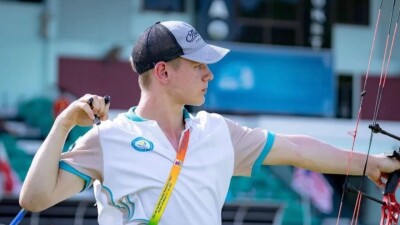 Сборная Казахстана по стрельбе из лука вышла в финал Кубка Азии