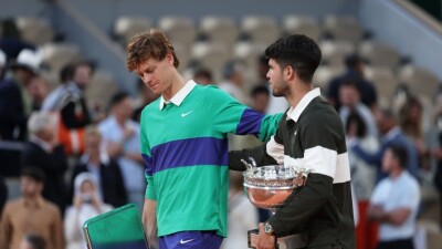 "Они просто в другом измерении". Александр Бублик – об уровне Синнера и Алькараса