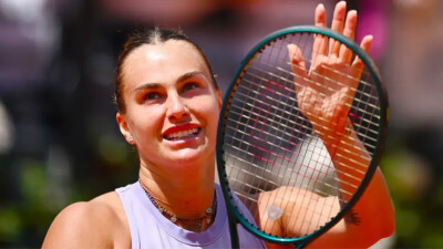 Принципиальная соперница Рыбакиной без проблем вышла в 1/4 финала турнира в Германии