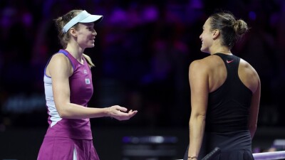 Елена Рыбакина высказалась о предстоящем матче с Ариной Соболенко в Берлине