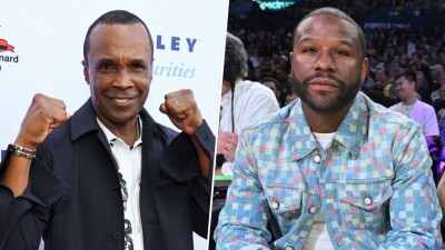 В США назвали легендарного боксёра, который побил бы пикового Флойда Мейвезера