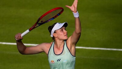 Елена Рыбакина уступила первой ракетке мира на топовом турнире в Берлине