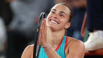 "Думаю, мне повезло". Соболенко – о победе над Рыбакиной в 1/4 финала в Берлине