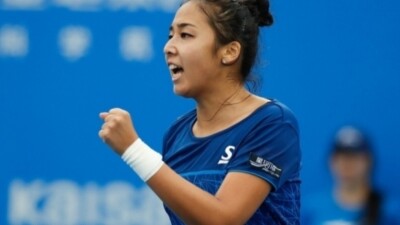 Зарина Дияс без проблем вышла в финал турнира в Испании