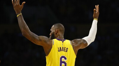Леброн Джеймс назвал свою главную цель в баскетболе