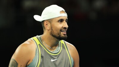 "За ним весело наблюдать, я благодарен ему за это удовольствие": австралийский теннисист – о Бублике