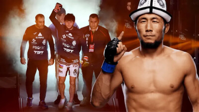 Глава UFC объяснил, почему не дал бойцу из Кыргызстана бонус после победы