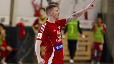 Со счётом 5:3 закончился финальный матч чемпионата Казахстана по футзалу 