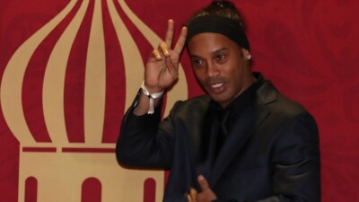 Роналдиньо охарактеризовал "Барселону" двумя словами