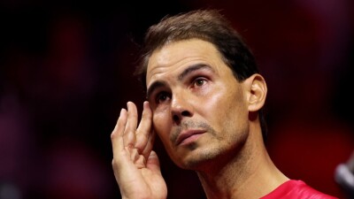 Рафаэль Надаль рассказал, какими видами спорта он увлекается после завершения карьеры