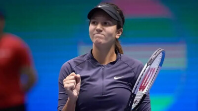 Первая ракетка Казахстана вышла в полуфинал престижного турнира в Истбурне