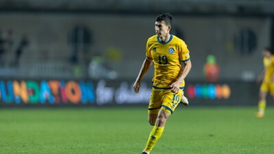 "Спартак" рассматривает вариант с приобретением лидера сборной Казахстана