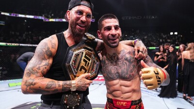 Экс-чемпион UFC назвал футболиста, который был бы успешен в ММА