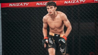 "Жду, уже в предвкушении". Экс-чемпион Naiza – о следующем поединке