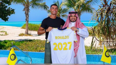 Криштиану Роналду продлил контракт с "Аль-Насром"