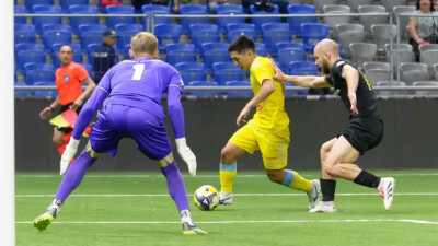 Экс-полузащитник сборной Казахстана рассказал о своём переходе в "Иртыш"