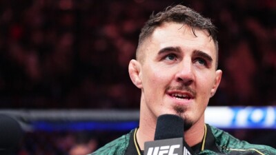 Том Аспиналл назвал своего следующего соперника