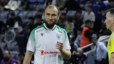 Лучший бомбардир "Атырау" перешёл в "Туран"