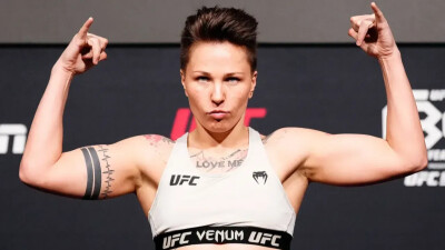 "Могут отказать ноги": уроженка Казахстана вышла на бой в UFC с опухолью в костном мозге