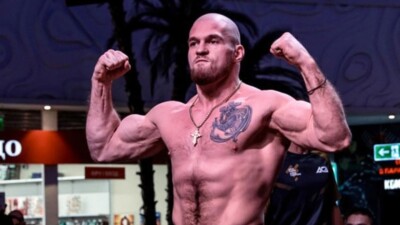 Прямая трансляция боя Артём Резников – Дауд Шайхаев на турнире ACA 188