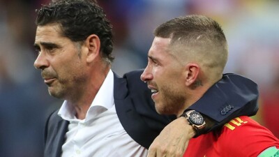 Месси? Серхио Рамос назвал двух форвардов, против которых ему сложнее всего игралось