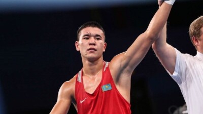 Громкой сенсацией завершился бой лидера сборной Казахстана по боксу на Кубке мира в Астане