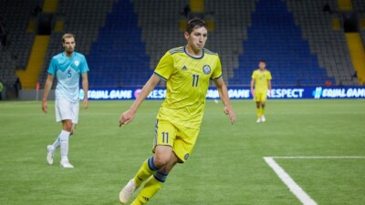 "Договариваюсь с клубом из КПЛ": бывший защитник сборной Казахстана вернётся в профессиональный футбол