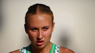 Экс-супруга теннисиста из Казахстана снялась с Уимблдона-2025