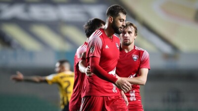 Иностранный форвард озвучил причины трансфера в КПЛ