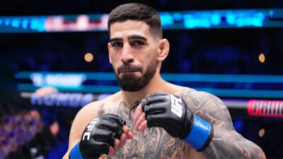 В США назвали фаворита в бою Махачев – Топурия