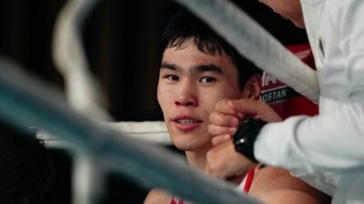 Судьи решили исход боя Казахстан - Канада на Кубке мира по боксу в Астане