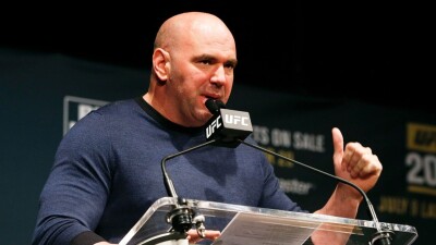 Дана Уайт отреагировал на предложение Дональда Трампа провести бой UFC в Белом доме