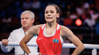 Бой Казахстан – Япония завершился разгромом от чемпионки мира