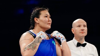 Дуэль Казахстан – Узбекистан определила финалиста Кубка мира по боксу в Астане