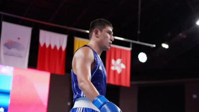 Казахстан понёс потерю на Кубке мира по боксу в Астане