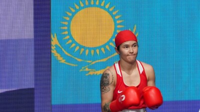 Судьи решили исход поединка Казахстан - Япония на Кубке мира по боксу в Астане
