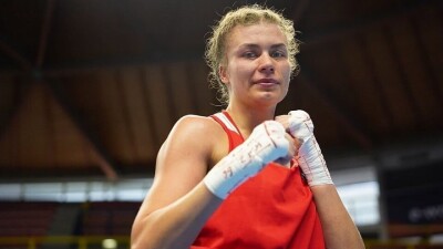 Со счётом 5:0 завершился бой за финал Казахстан – Нигерия на Кубке мира по боксу в Астане