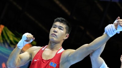 Казахстан учинил разгром на Кубке мира по боксу в Астане